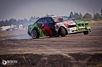 Drift Open 2016 lotnisko Krzywa - treningi 310