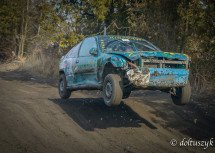 XX Mazowiecki Wrak Race edycja "Dzień Kobiet"