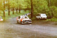 94. John Bosch i Kevin Gormley - BMW M3.   (To zdjęcie w pełnej rozdzielczości możesz kupić na www.kwa-kwa.pl )