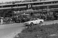 193. Klaus D.Kositzke i Ulrich Welkten - Opel Manta GTE.   (To zdjęcie w pełnej rozdzielczości możesz kupić na www.kwa-kwa.pl )