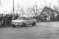 Zbigniew Szpalerski i Jan Borowski - Polski Fiat 125p 1500. To zdjęcie w pełnej rozdzielczości możesz kupić na http://kwa-kwa.pl
