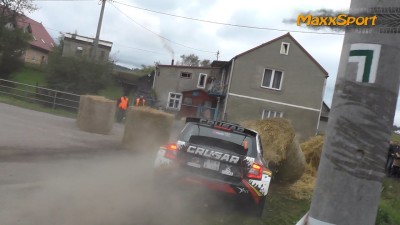 50 Rajd Dolnośląski 2016 - Action by MaxxSport