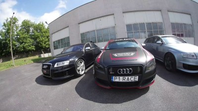 Audi RS6 1000hp, RS6 950hp RS4 636hp Auto Mania Poznań