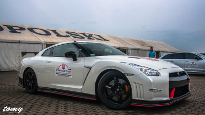 Nissan GT-R NISMO