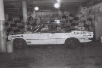 5. Opel Commodore GSE - E.Hopfgartner i A.Piberning.  (To zdjęcie w pełnej rozdzielczości możesz kupić na www.kwa-kwa.pl )