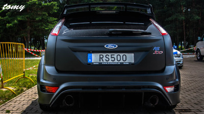 Ford Focus RS500