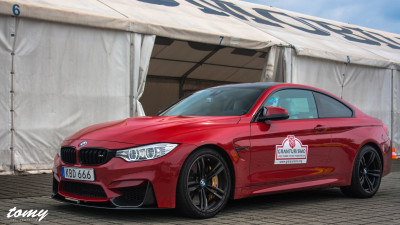 BMW M4 Coupe F82