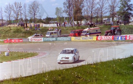 6. Paweł Wieczorek - Suzuki Swift GTi 16V  (To zdjęcie w pełnej rozdzielczości możesz kupić na www.kwa-kwa.pl )