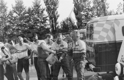 81. Błażej Krupa, Piotr Mustkowski i Włodzimierz Krzemiński  (To zdjęcie w pełnej rozdzielczości możesz kupić na www.kwa-kwa.pl )