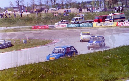 3. Nr.318.Jarosław Karczmarzyk, nr.306.Dominik Brymora, nr.333. Michał Tuszyński - Polskie Fiaty 126p  (To zdjęcie w pełnej rozdzielczości możesz kupić na www.kwa-kwa.pl )