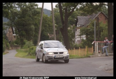 24 Rajd Karkonoski RSMP 241