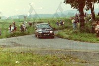 113. Jerzy Pajdak i Witold Sadowski - Renault Clio 16V.   (To zdjęcie w pełnej rozdzielczości możesz kupić na www.kwa-kwa.pl )