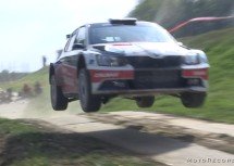 Rajd Nadwiślański | Najlepsze AKCJE - sobota [MotoRecords.pl]