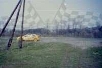 9. Janusz Kulig i Jarosław Baran - Renault Megane Maxi.   (To zdjęcie w pełnej rozdzielczości możesz kupić na www.kwa-kwa.pl )