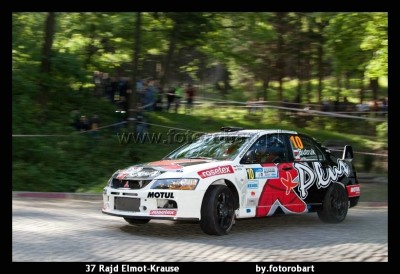 37 Rajd Elmot Krause RSMP 3 Rajd Świdnicki 021