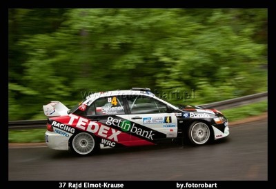 37 Rajd Elmot Krause RSMP 3 Rajd Świdnicki 033