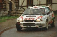 29. Robert Gryczyński i Tadeusz Burkacki - Toyota Corolla WRC   (To zdjęcie w pełnej rozdzielczości możesz kupić na www.kwa-kwa.pl )