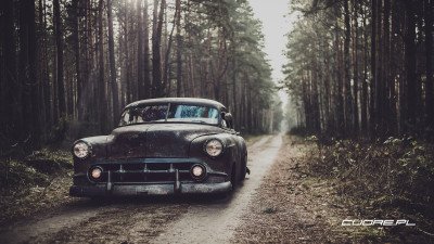 Rat Chevy