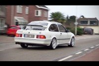 Ford Sierra RS Cosworth : Acceleration + turbo sound
