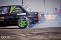 Drift Open 2016 lotnisko Krzywa - treningi 259