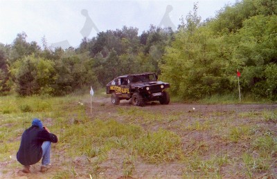 43. Arkadiusz Wróbel i Zygmunt Stromich - Chevrolet 5700  (To zdjęcie w pełnej rozdzielczości możesz kupić na www.kwa-kwa.pl )