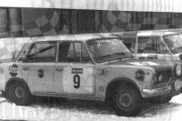 10. Tadeusz Dębowski i Krzysztof Szaykowski - Polski Fiat 125p 1600  (To zdjęcie w pełnej rozdzielczości możesz kupić na www.kwa-kwa.pl )