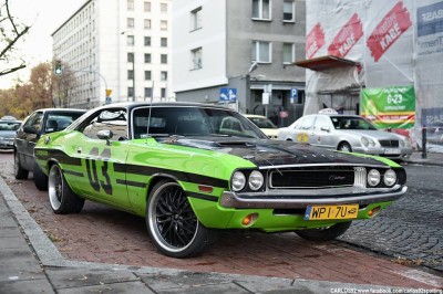 Dodge Challenger