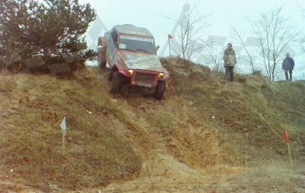 50. B.Kostecki i M.Maciołek - Rover 3500  (To zdjęcie w pełnej rozdzielczości możesz kupić na www.kwa-kwa.pl )