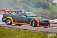 DriftOpen 2016 Runda II Wyrazów - trening i kwalifikacje 029