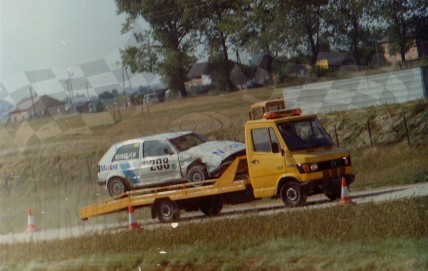 5. Andrzej Grigorjew - VW Golf GTi   (To zdjęcie w pełnej rozdzielczości możesz kupić na www.kwa-kwa.pl )