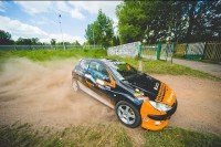 Podsumowanie sezonu 2017 | Krzysztof Szturc / Mariusz Cymorek - Peugeot 206