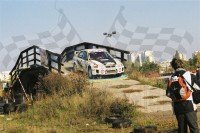93. Marcin Majcher i Daniel Leśniak - Mitsubishi Lancer Evo V  (To zdjęcie w pełnej rozdzielczości możesz kupić na www.kwa-kwa.pl )