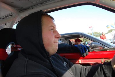 V runda TOYO Drift Cup 2010 - Driftingowych Mistrzostw Polski 12