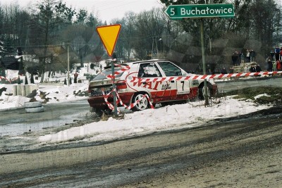 62. Marcin Bełtowski i Maciej Wilk - Skoda Felicja Kit Car  (To zdjęcie w pełnej rozdzielczości możesz kupić na www.kwa-kwa.pl )