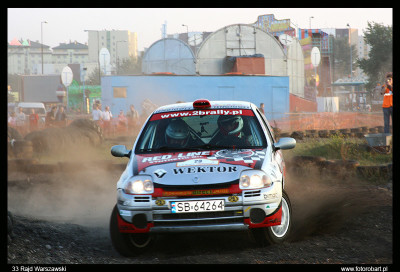 33 Rajd Warszawski RSMP 030