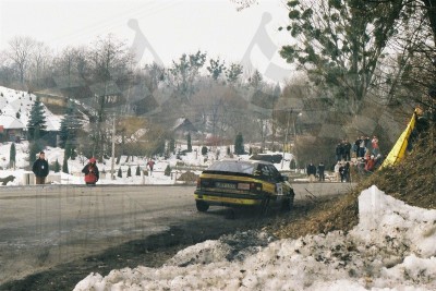 70. Piotr Marciniak i Tomasz Kosiński - Opel Kadett   (To zdjęcie w pełnej rozdzielczości możesz kupić na www.kwa-kwa.pl )