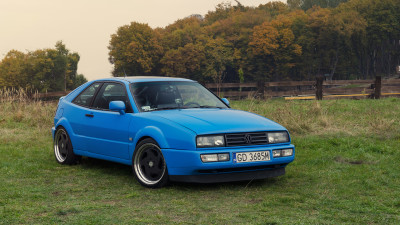 VW Corrado