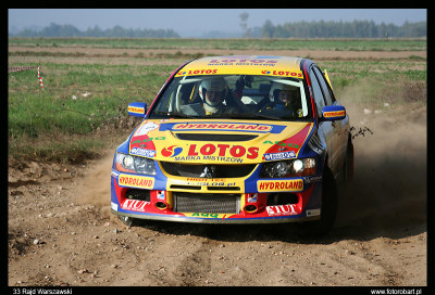 33 Rajd Warszawski RSMP 025