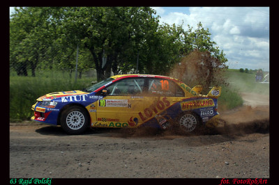 63 Rajd Polski RSME 019