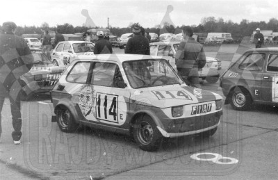 2. Leszek Grynhoff - Polski Fiat - 126p  (To zdjęcie w pełnej rozdzielczości możesz kupić na www.kwa-kwa.pl )