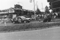 52. Hans Kolby Hansen i Andrzej Martynkin - Lancia Delta HF 4wd.   (To zdjęcie w pełnej rozdzielczości możesz kupić na www.kwa-kwa.pl )