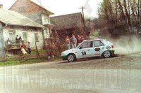 13.. Bedrich Haberman i Emil Horniacek - Skoda Felicia Kit Car   (To zdjęcie w pełnej rozdzielczości możesz kupić na www.kwa-kwa.pl )