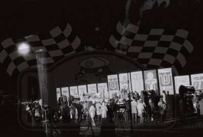 27. Dziennikarze okupują rampę startową  (To zdjęcie w pełnej rozdzielczości możesz kupić na www.kwa-kwa.pl )