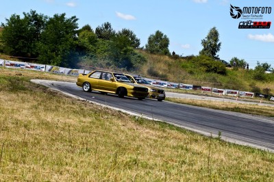 DriftOpen Runda III Wyrazów - Trening 021