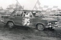 41. Andrzej Kowalski i Andrzej Rożkiewicz - Polski Fiat 125p   (To zdjęcie w pełnej rozdzielczości możesz kupić na www.kwa-kwa.pl )