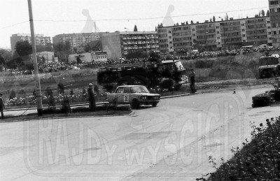 144. Marek Ryndak i Tadeusz Kwiatek - FSO 1300.   (To zdjęcie w pełnej rozdzielczości możesz kupić na www.kwa-kwa.pl )