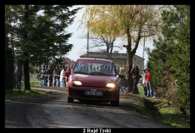 2 Rajd Tyski Puchar PZM 026