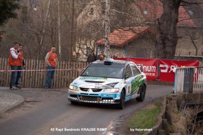 40. Rajd Świdnicki-Krause 002