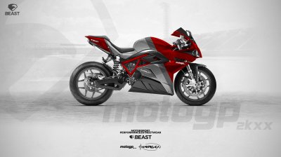MotoE World Cup | livery concept designs