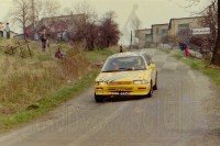 126. Janusz Damentko i Joanna Zwolińska - Toyota Corolla GTi 16V.   (To zdjęcie w pełnej rozdzielczości możesz kupić na www.kwa-kwa.pl )